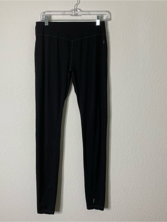 Smartwool Pants - Smartwool Womens black merino 150 base layer leggings M